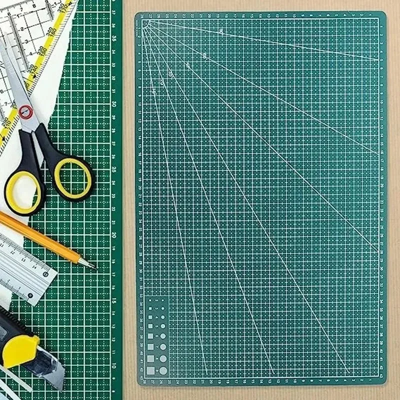 Прочный коврик для резки a3 a4 a5 - Фотография_2