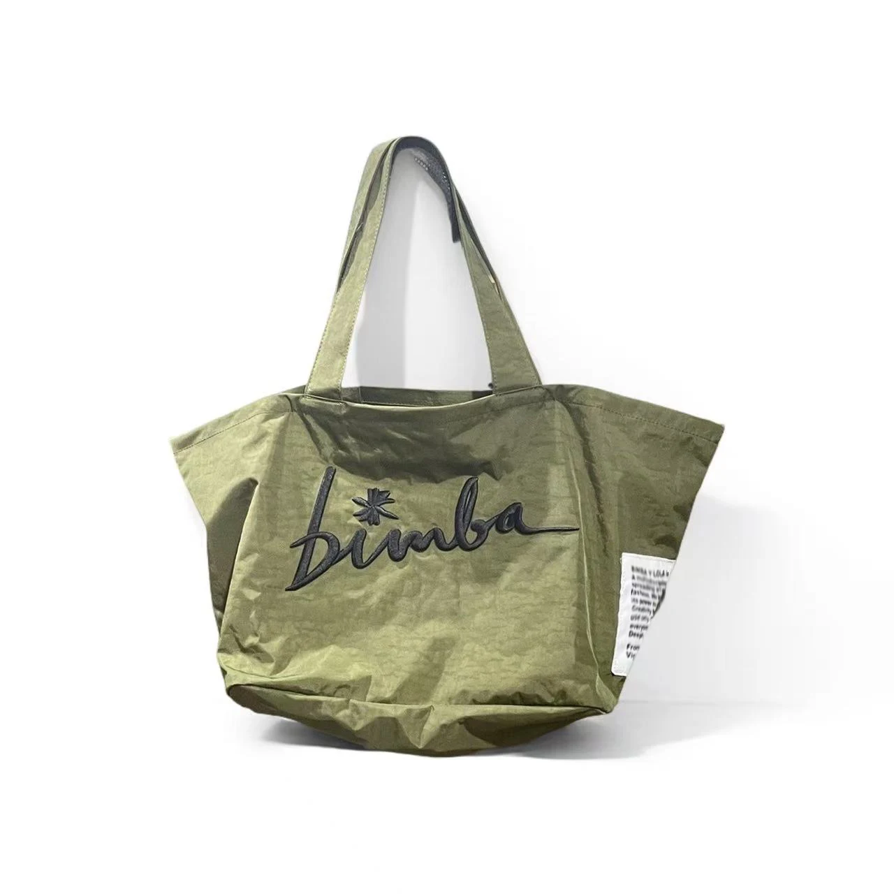 Года, водонепроницаемая нейлоновая ткань - Фотография_5