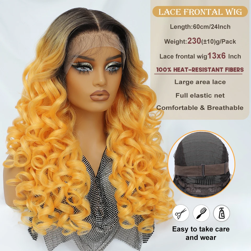 13x6 latisha синтетические парики спереди - Фотография_6