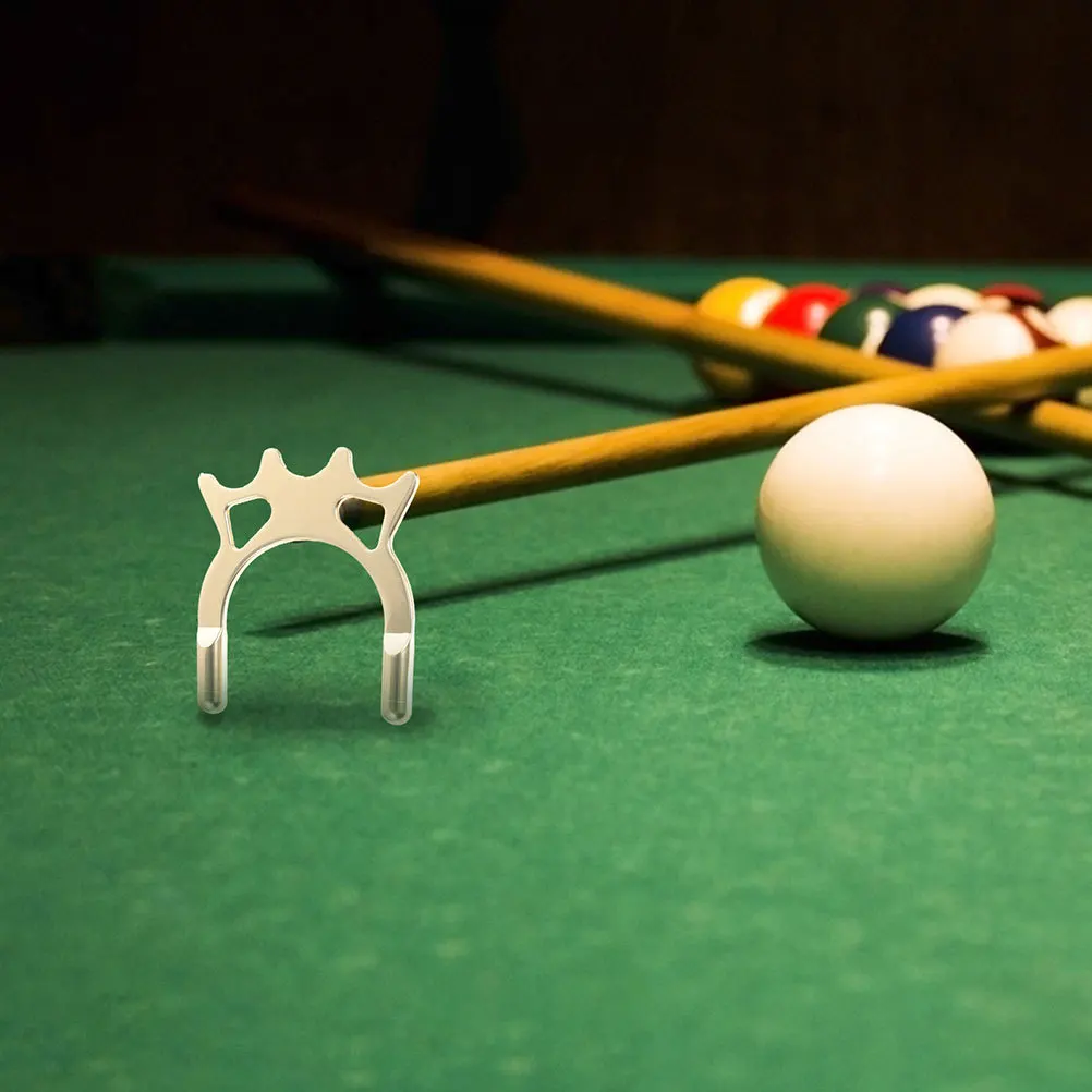 Металлическая клюшка для бильярда с высокой стабильностью - Фотография_5