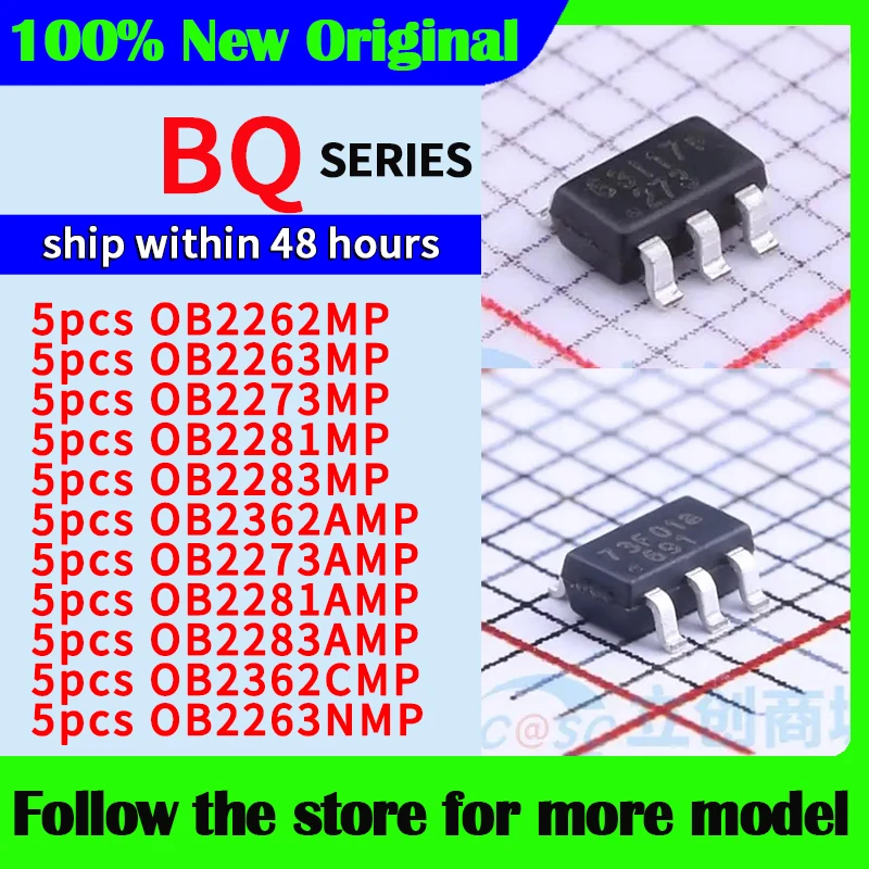 Ob2262mp ob2263mp ob2273mp ob2281mp
