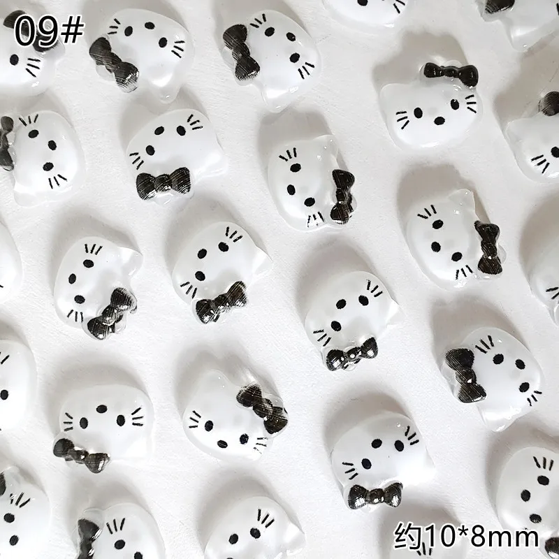 Наклейки для ногтей hello kitty - Фотография_5