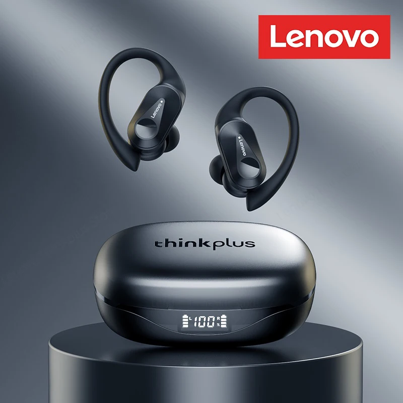Lenovo lp75 tws беспроводные bluetooth v5 - Фотография_2