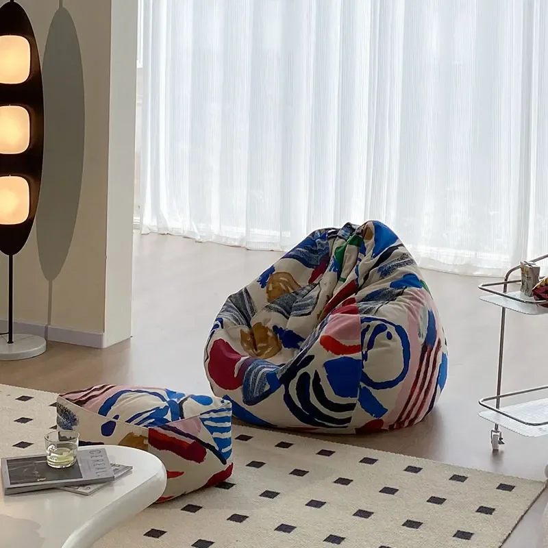 Реплика современного дивана-мешка - Фотография_2