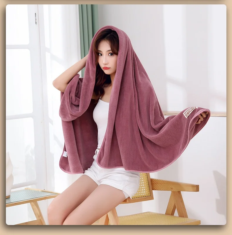 Мягкое очень большое толстое впитывающее - Фотография_6