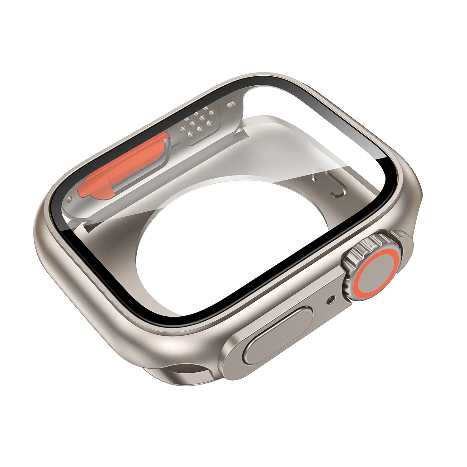 Защитная крышка для экрана apple watch 45 мм - Фотография_4