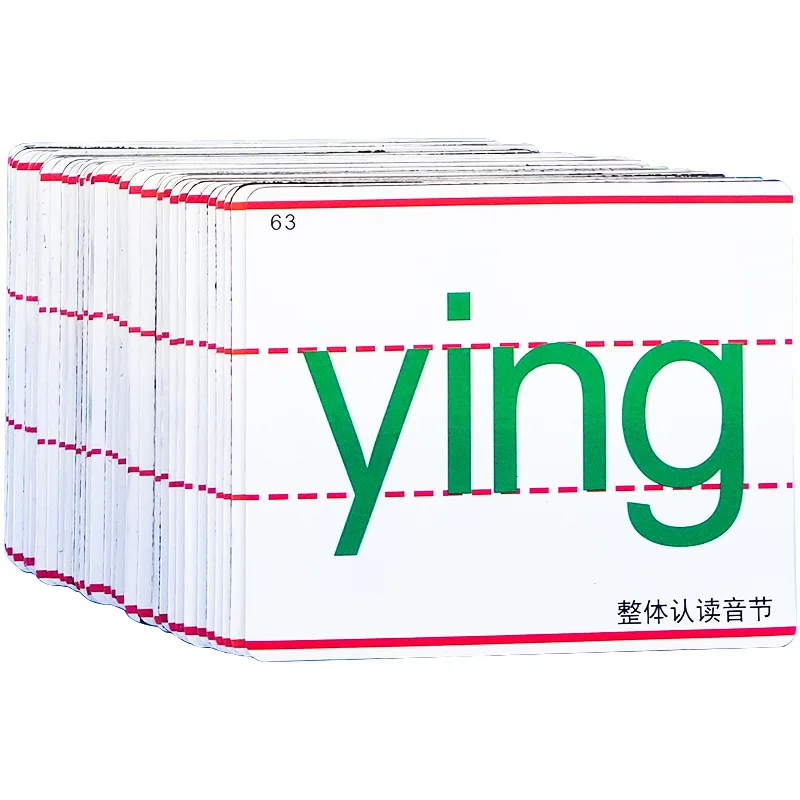 Магнитная китайская карта pinyin - Фотография_5