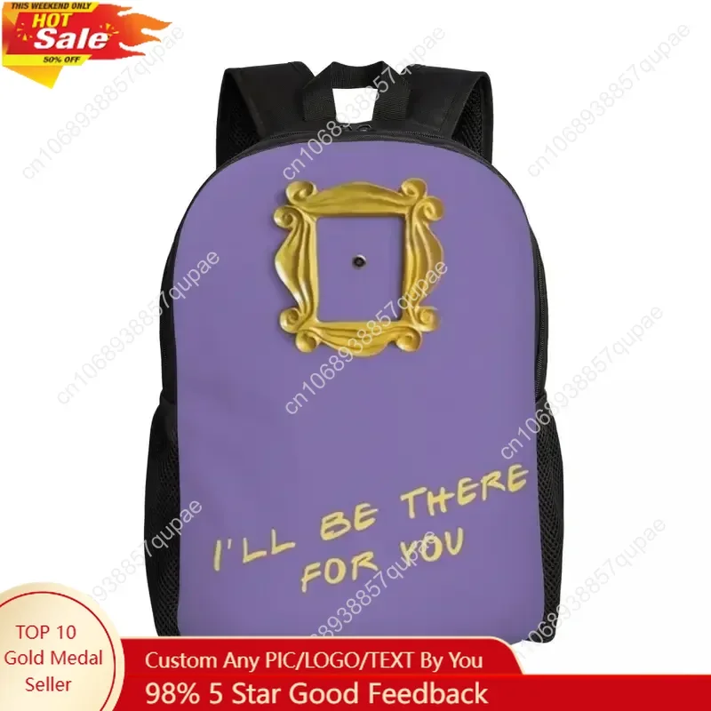 Рюкзак i'll be for you для путешествий