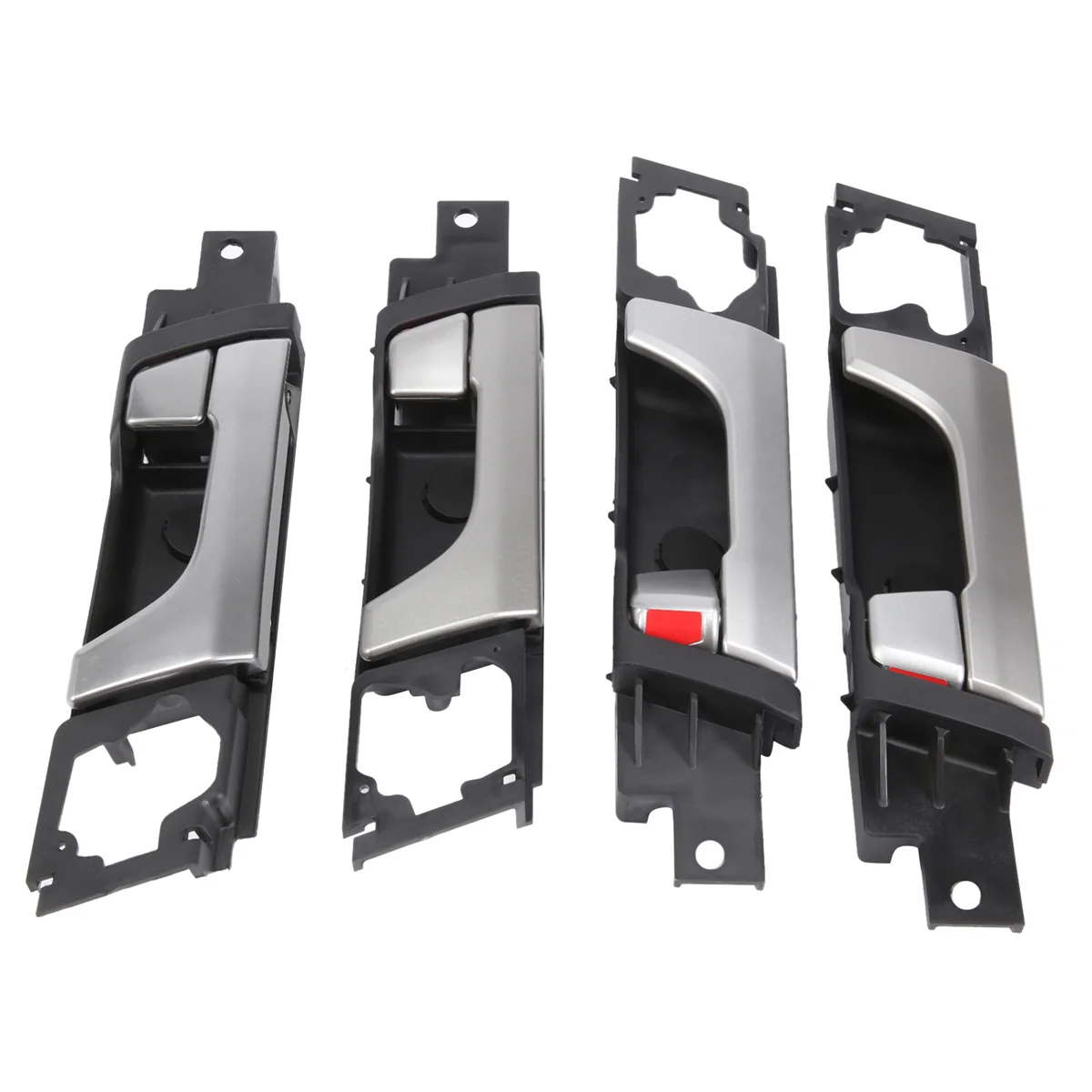 Хромированная передняя задняя левая - Фотография_2