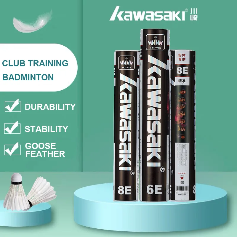 Kawasaki волан для бадминтона с