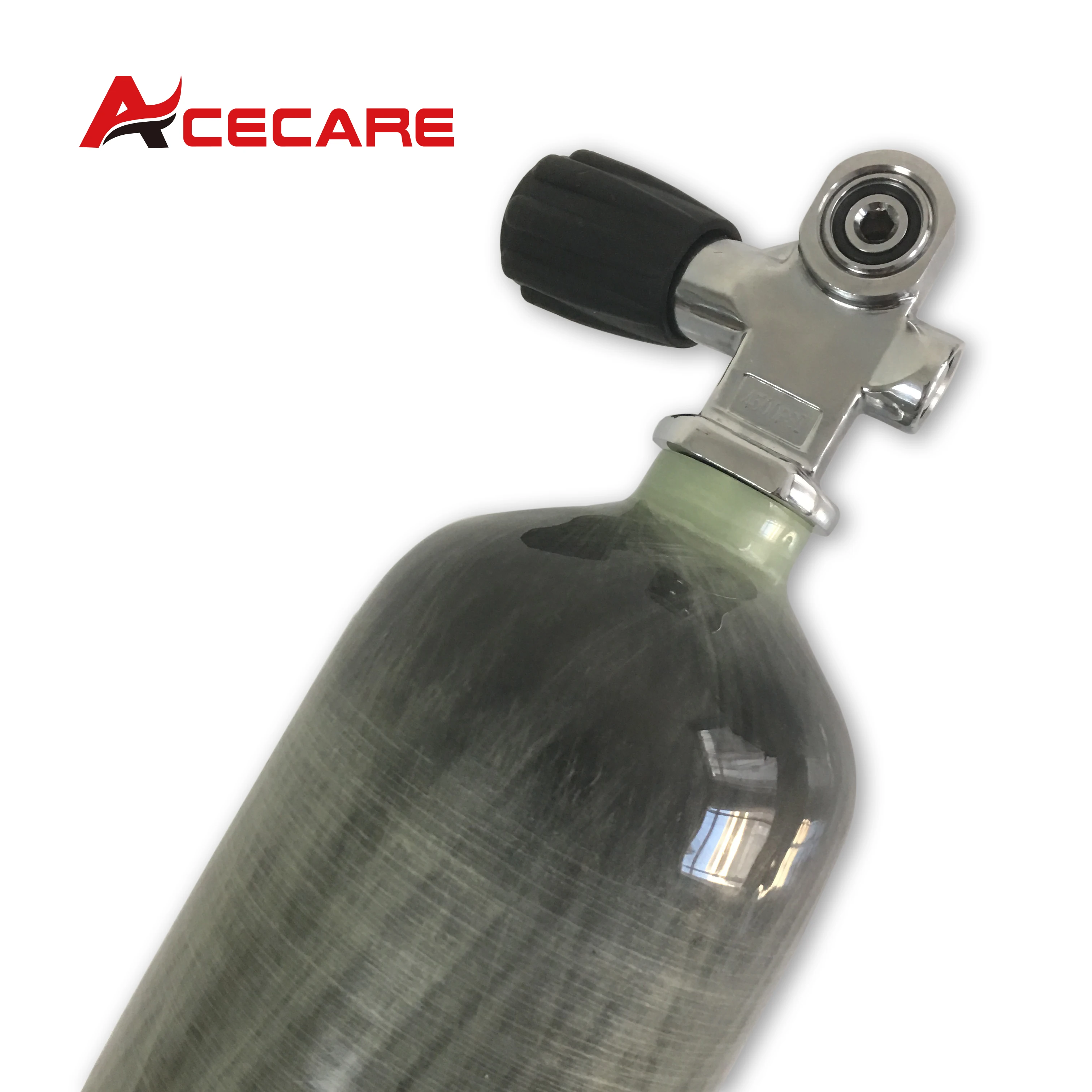 Acecare 3l ce 4500psi 300bar баллон - Фотография_6