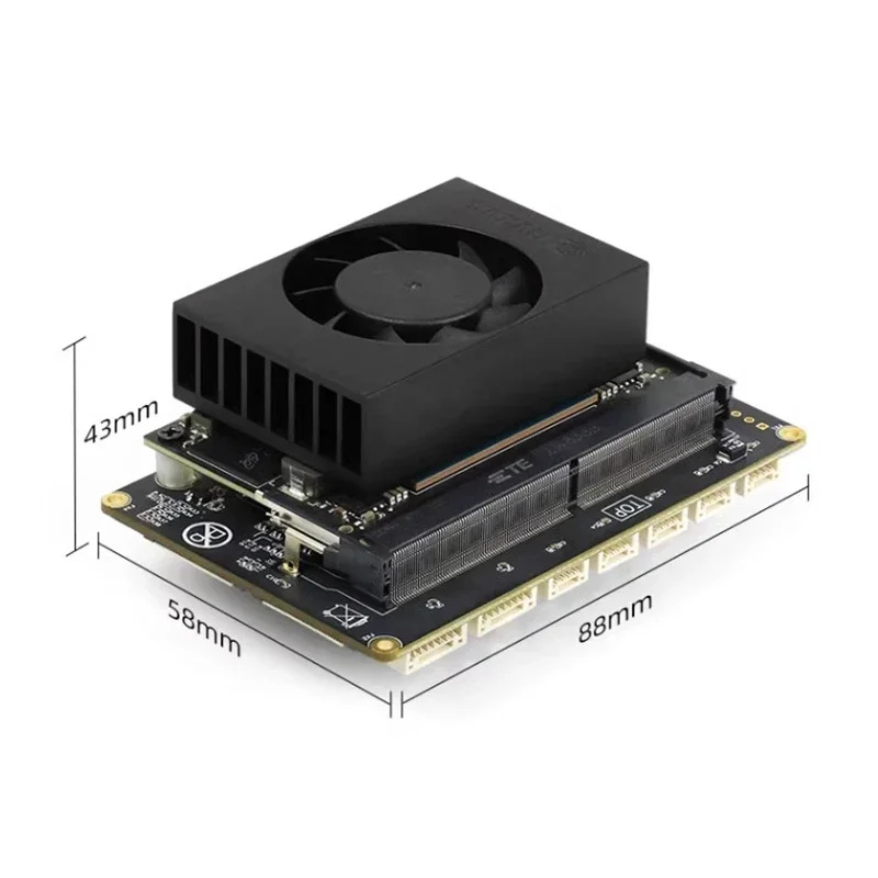 Jetson orin nx mini artificial - Фотография_6
