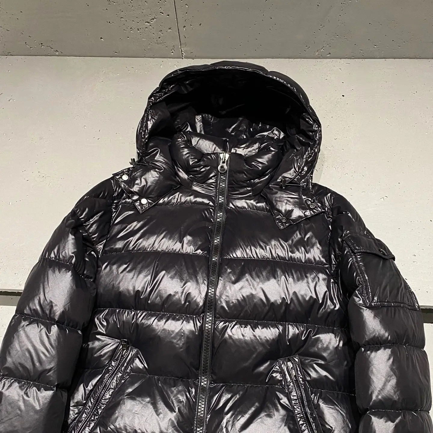 Года, новый зимний короткий пуховик для мужчин и женщин - Фотография_3