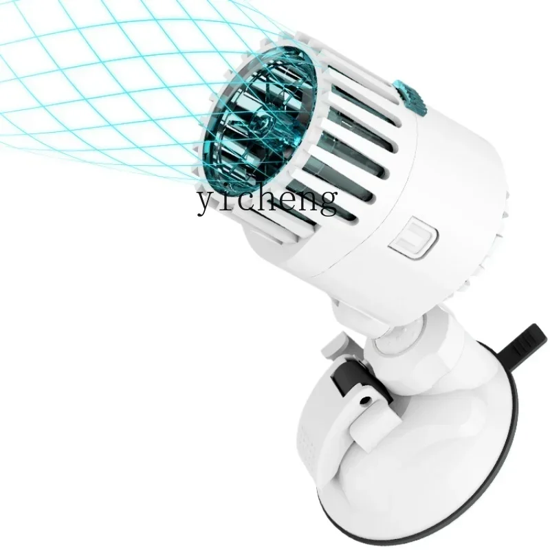 Волновой насос для аквариума