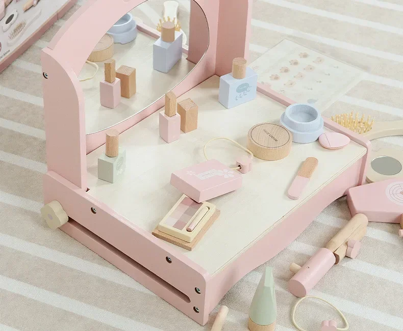 High quality wooden dressing table