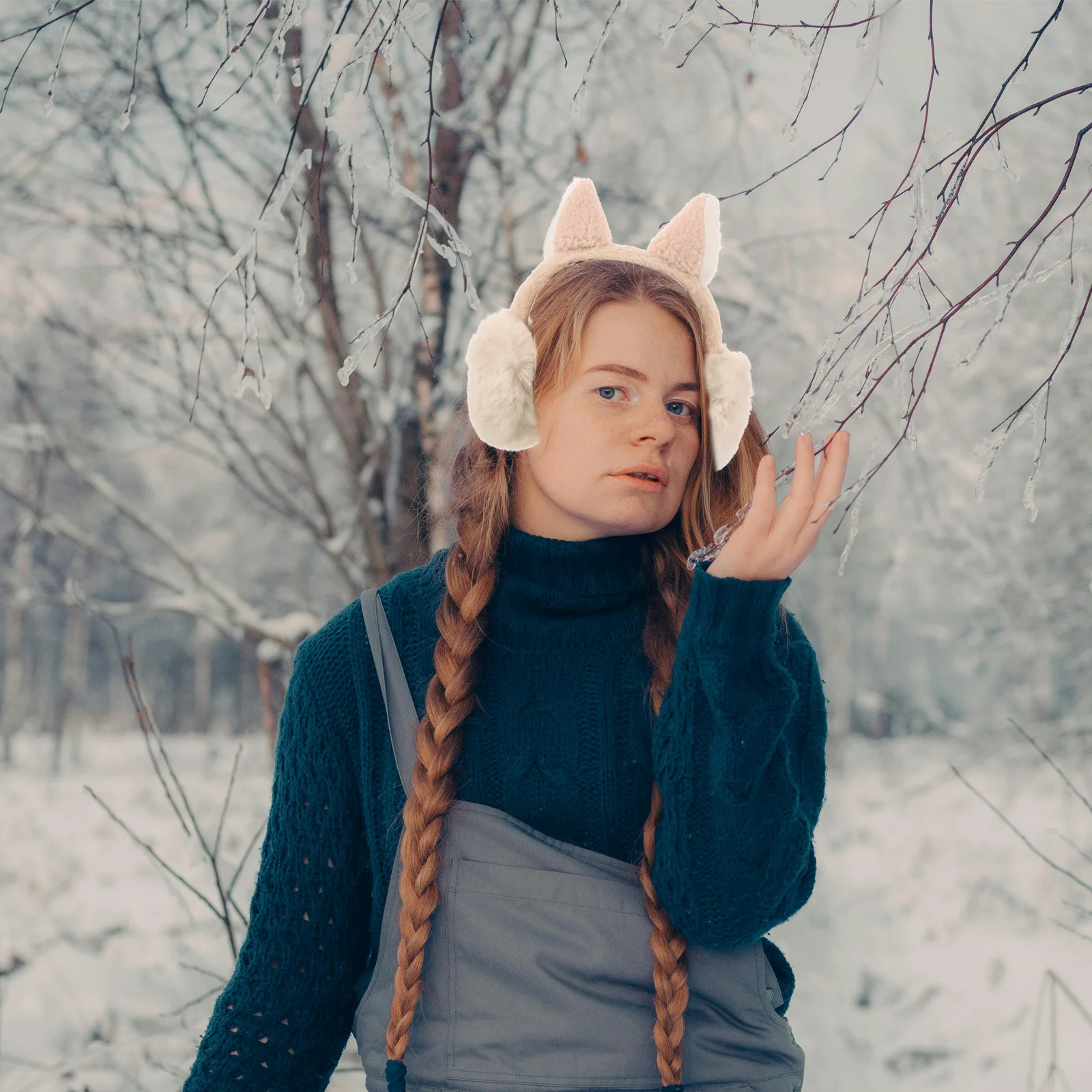 Наушники для женщин - Фотография_5