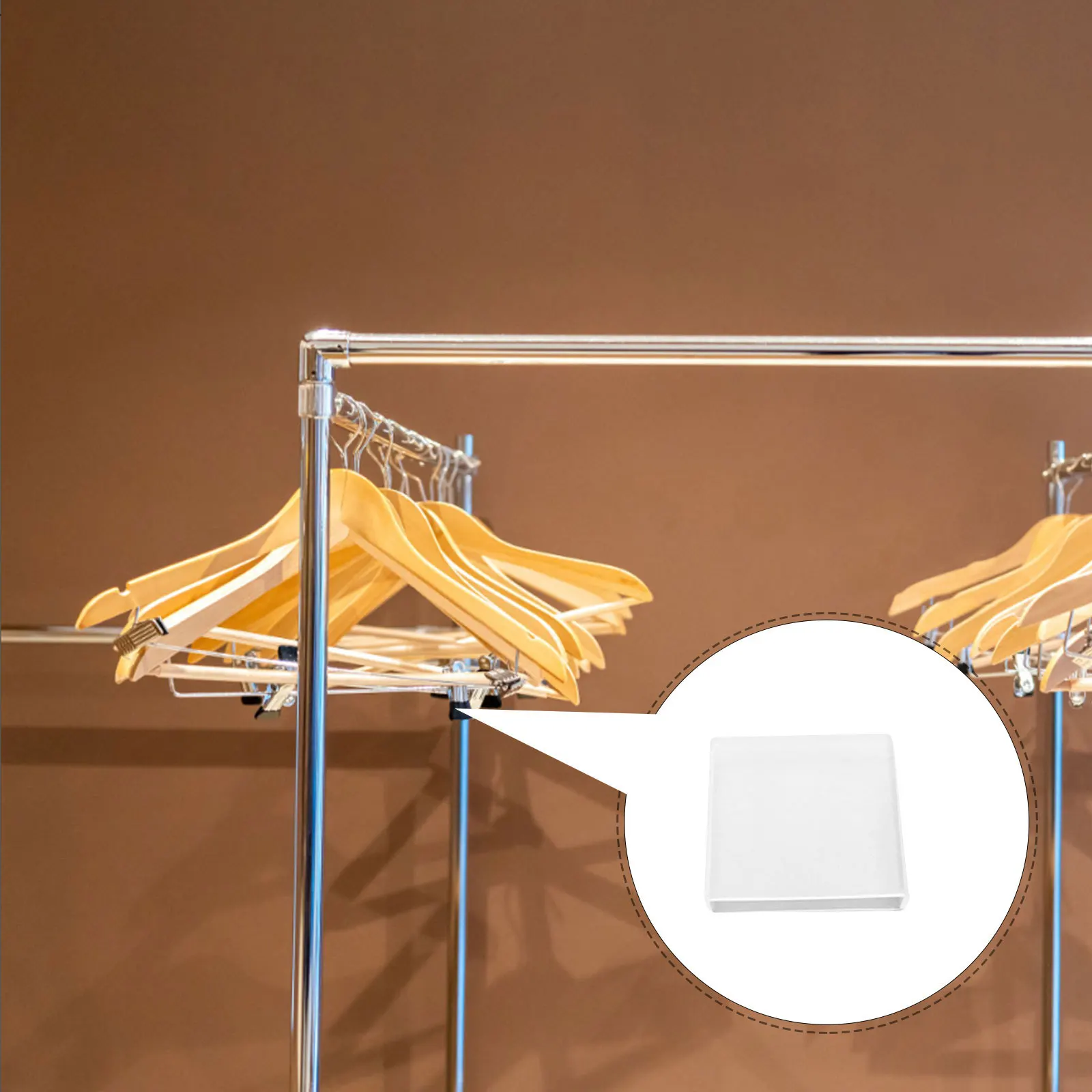 Не силиконовые вешалки для одежды - Фотография_2