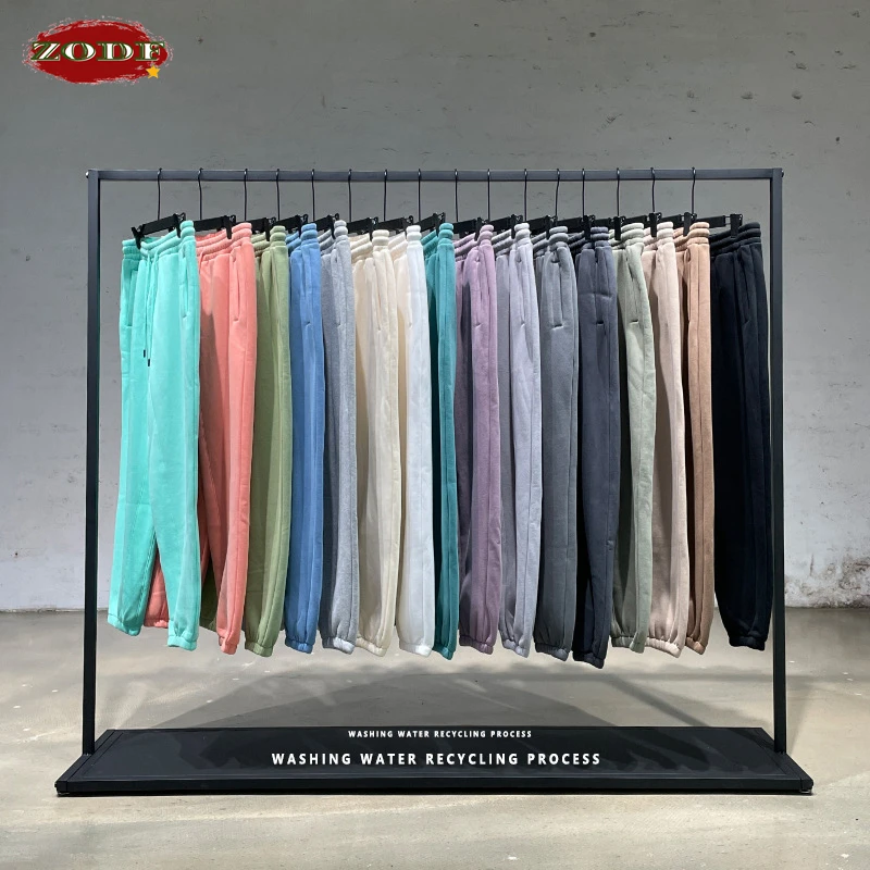 Zodf модные мужские флисовые спортивные - Фотография_4