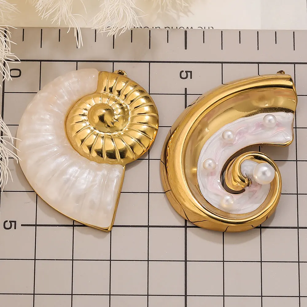 Жемчужная раковина - Фотография_5