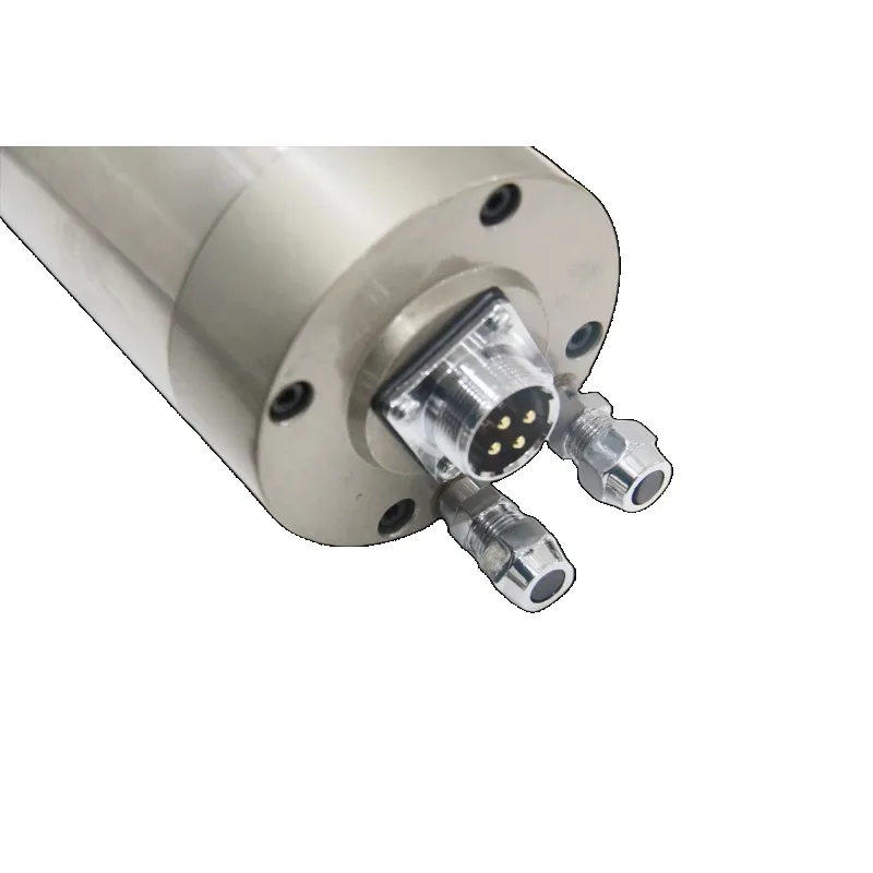 Шпиндель фрезерного станка с чпу