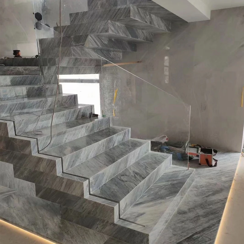 Modern modular stacking stairs - Фотография_5