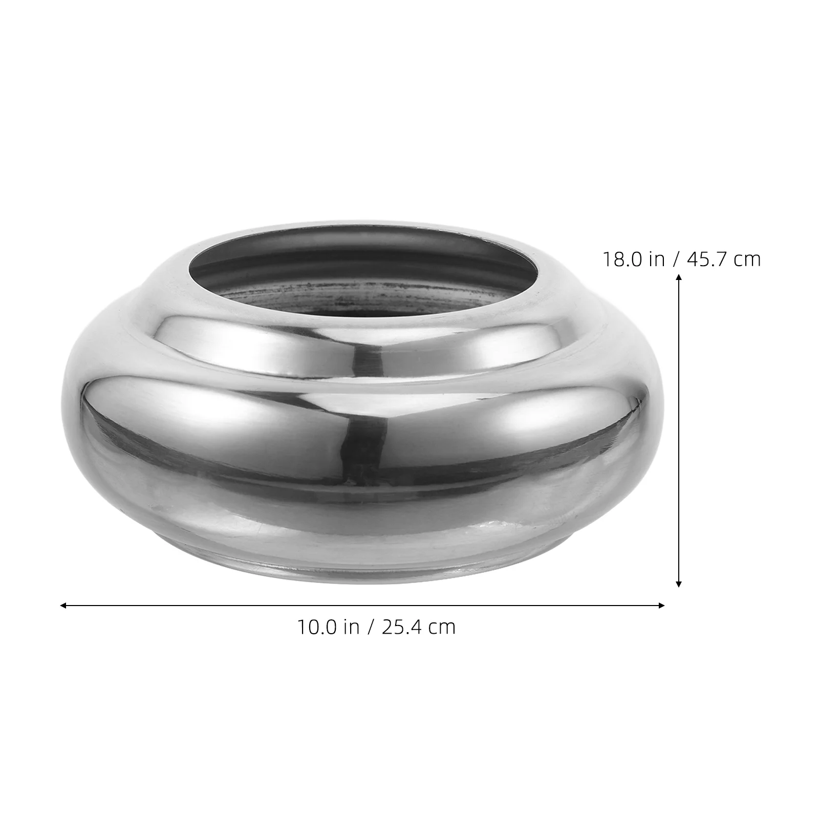 Зеркальная отделка из нержавеющей стали - Фотография_3