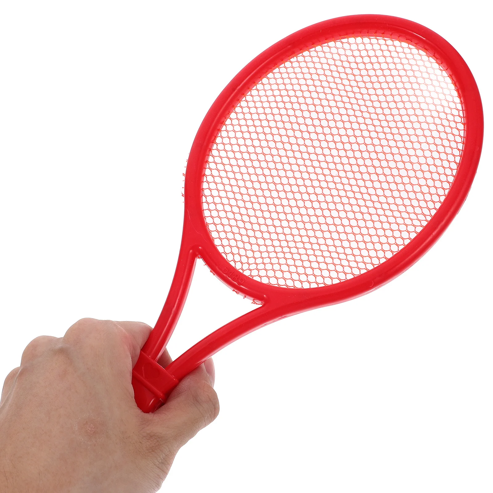 Набор пластиковых теннисных ракеток для детей - Фотография_5