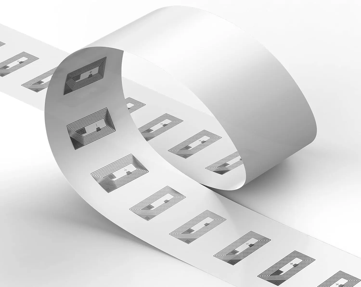Наклейка с nfc-метками с чипом ntag213 - Фотография_6