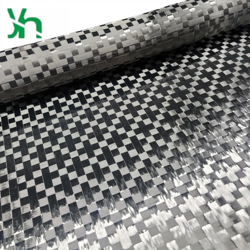 Сверхлегкая ткань из углеродного волокна с перекрестным переплетением - Фотография_2