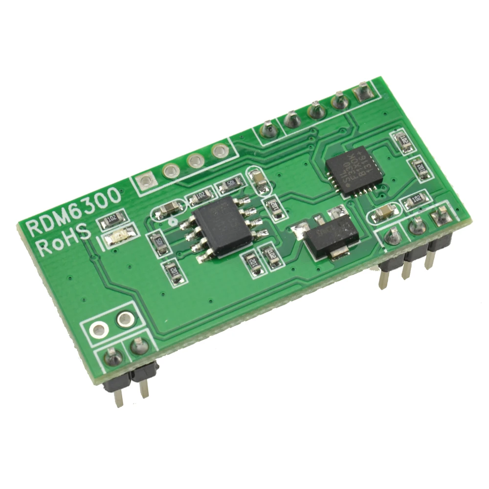 Rdm6300 125 кгц em4100 rfid считыватель - Фотография_4