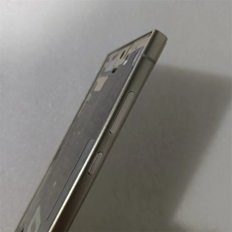 Полный корпус, средняя рамка + стекло - Фотография_6