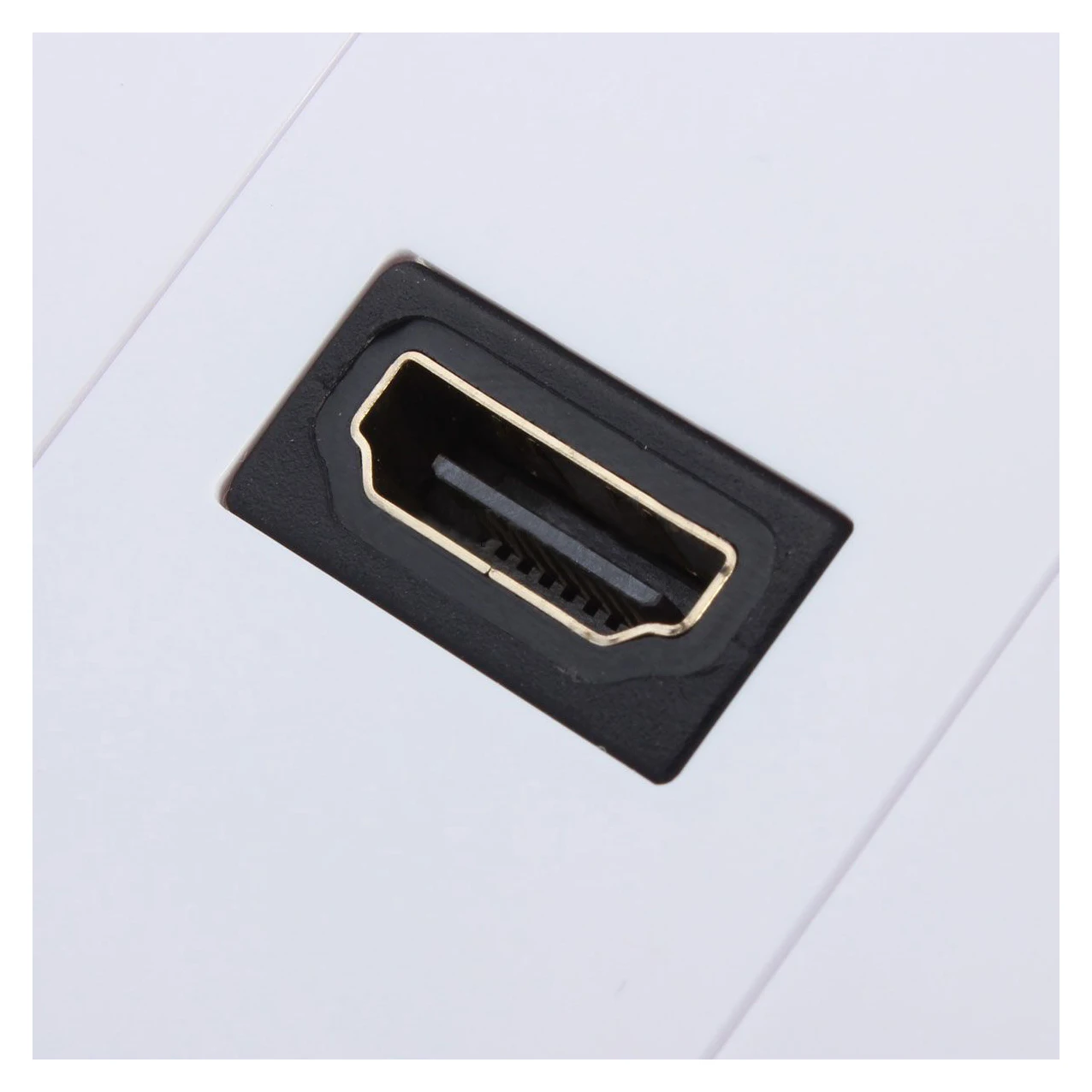Новая настенная панель hdmi с 1 портом - Фотография_3