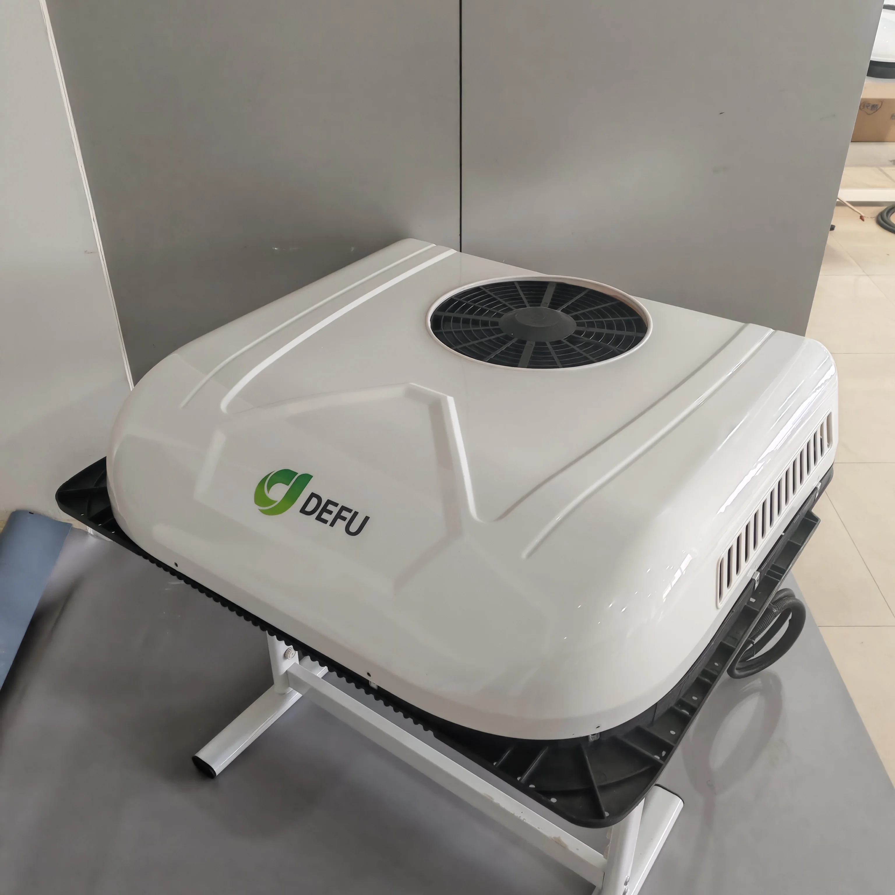 Трактор, фургон, верхняя часть - Фотография_2