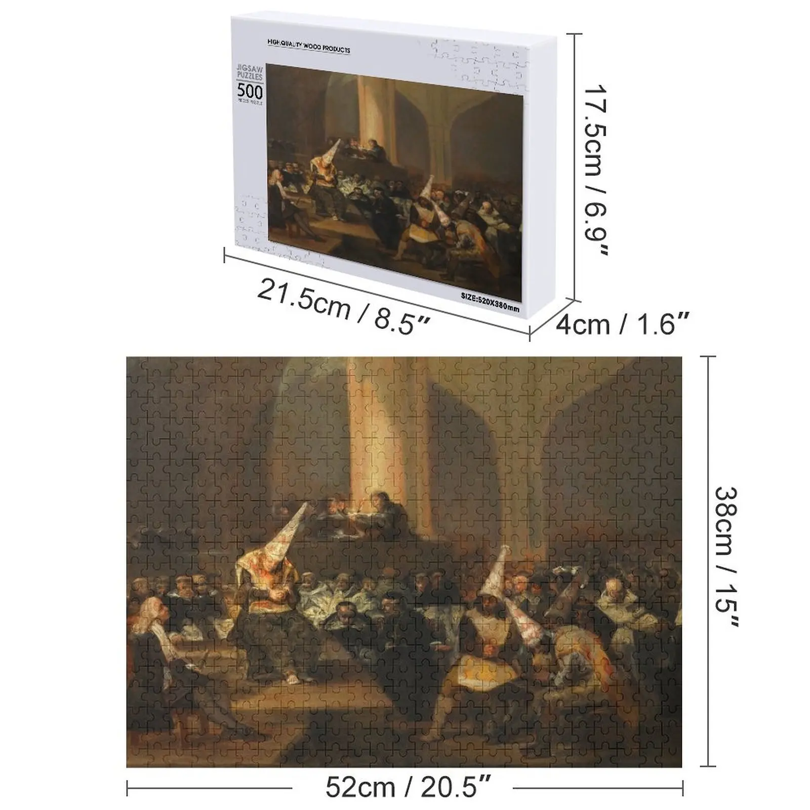 Escena de inquisición от francisco - Фотография_4