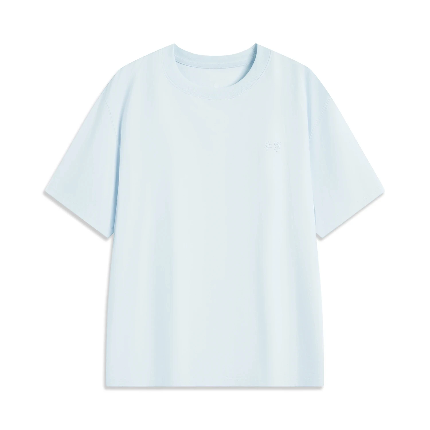 Мужская футболка li-ning в спортивном стиле - Фотография_5