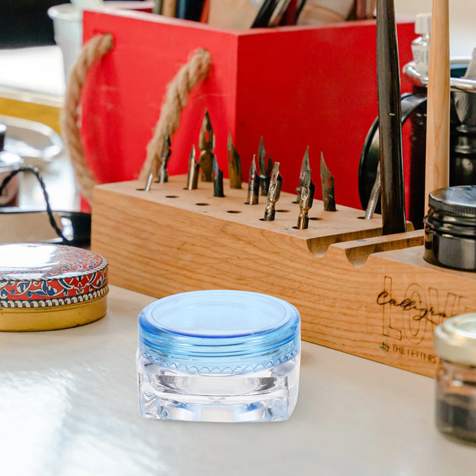 Портативные банки для крема - Фотография_2