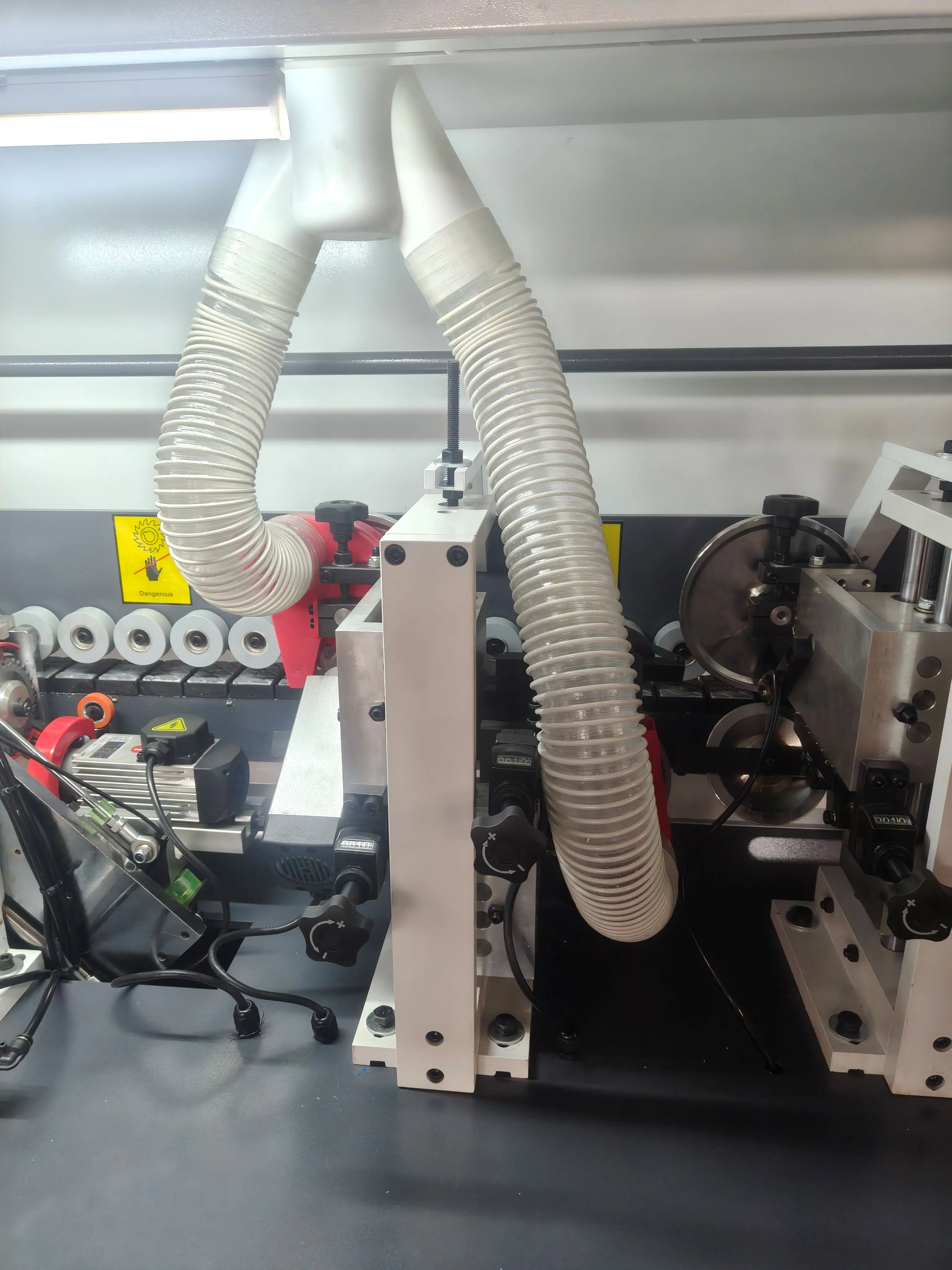 Автоматический триммер для кромок из пвх - Фотография_5