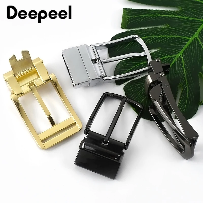 Мужские автоматические пряжки для ремней deepeel - Фотография_5