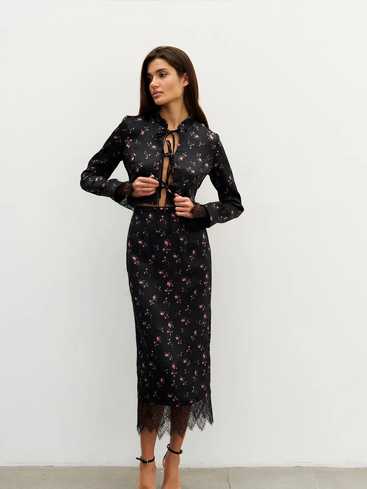 Cnyishe костюмы с принтами из 2 - Фотография_2