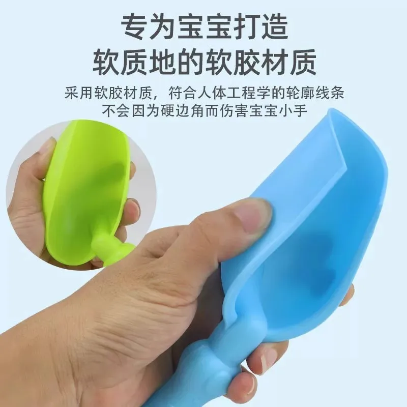 Детский набор пляжных игрушек - Фотография_4