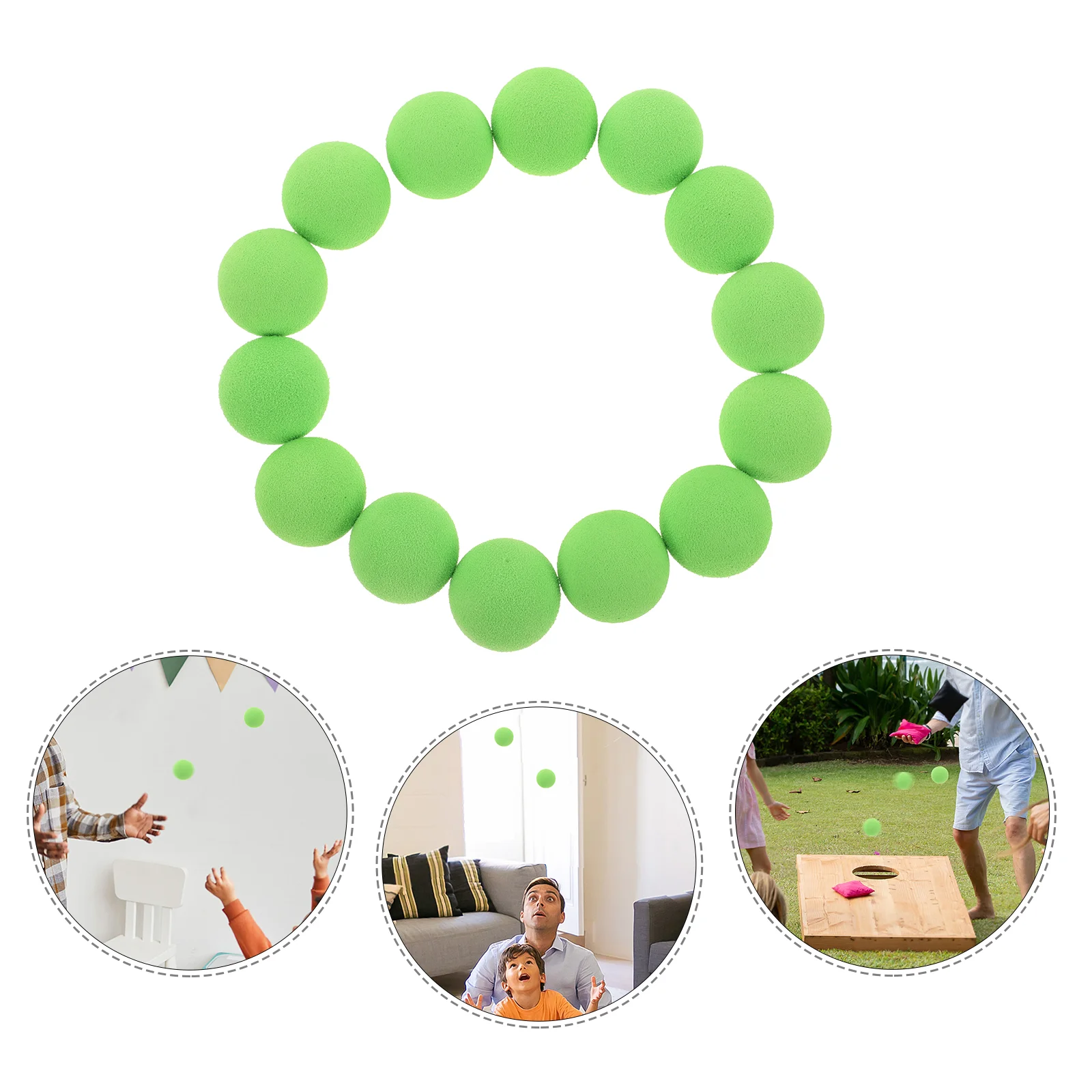 Peashooter cannonballs круглый - Фотография_6