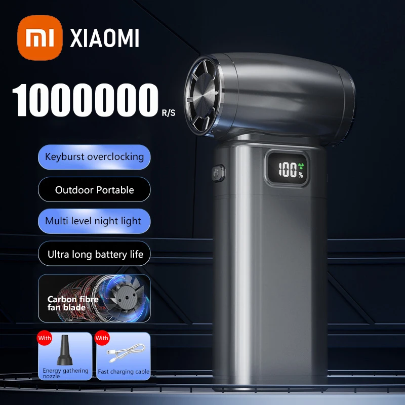 Турбореактивный вентилятор мощный