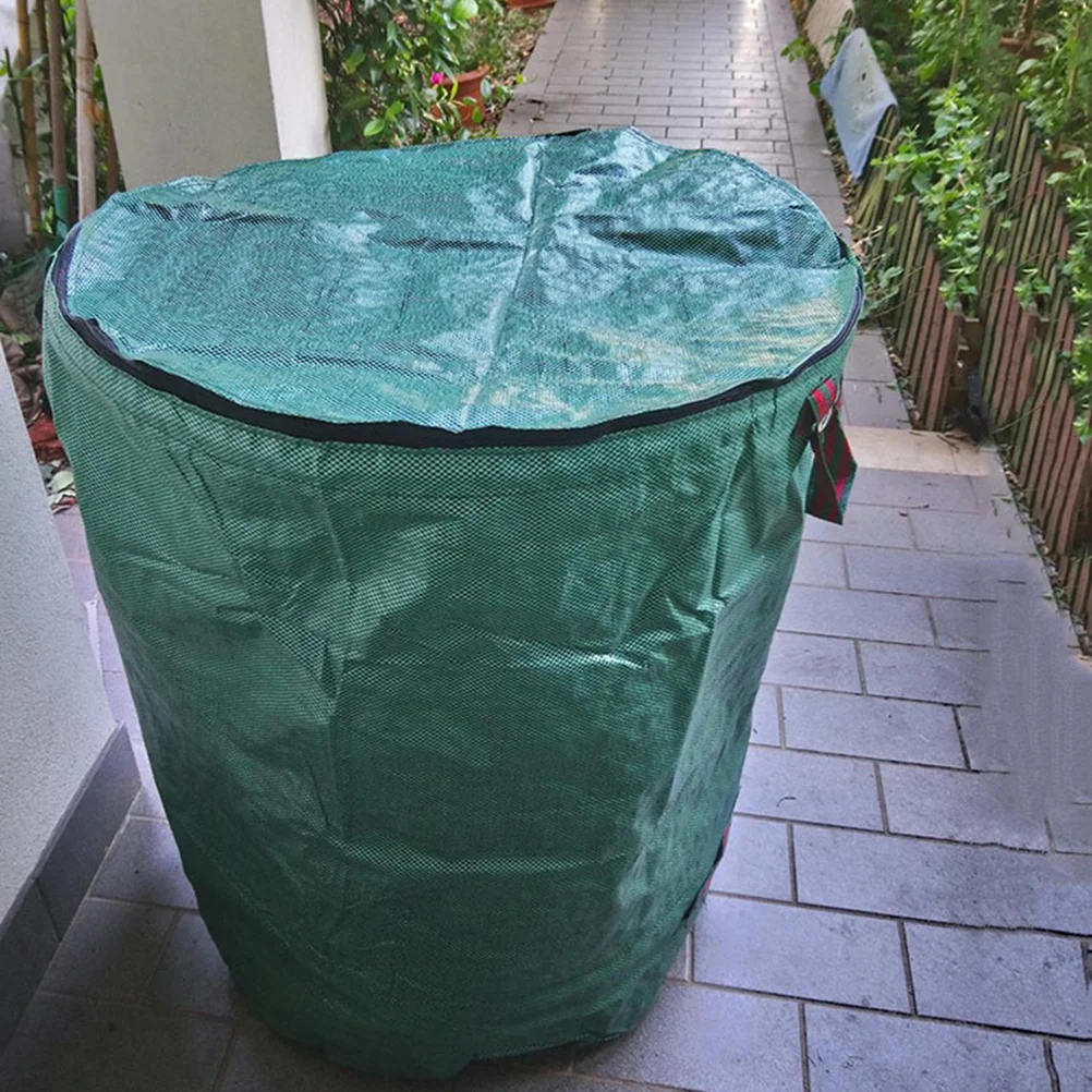 Ведро для сбора листьев - Фотография_5