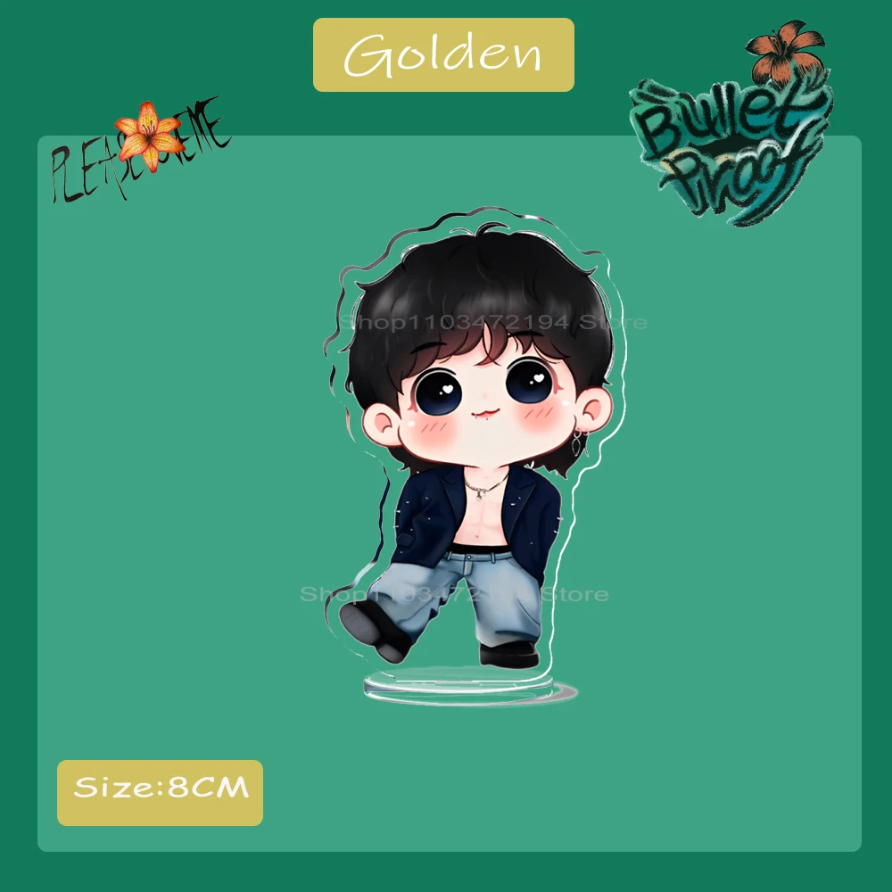 Милый акриловый чиби kpop idol standee - Фотография_2