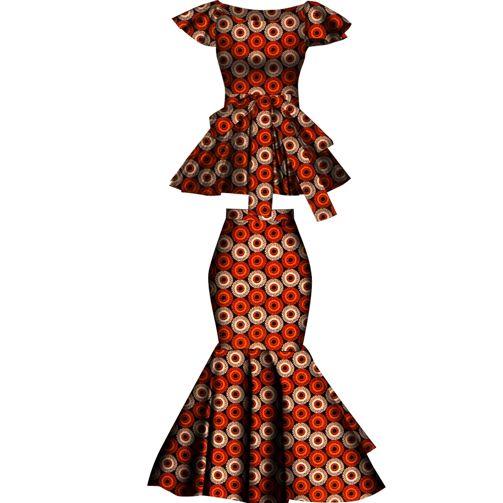 Африканский комплект из двух предметов