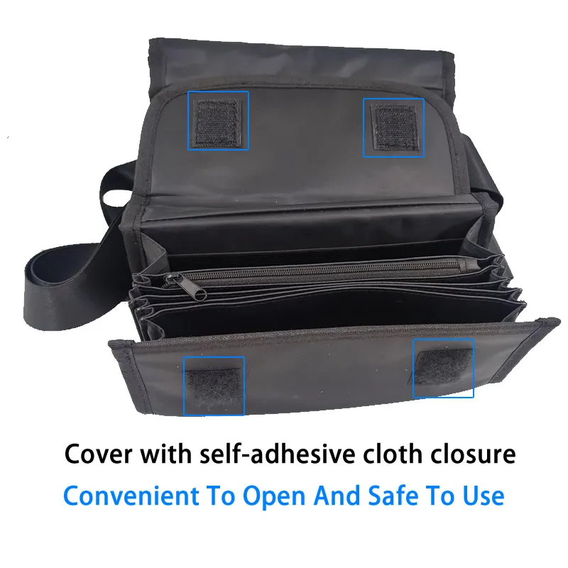 Многофункциональная сумочка официанта - Фотография_5