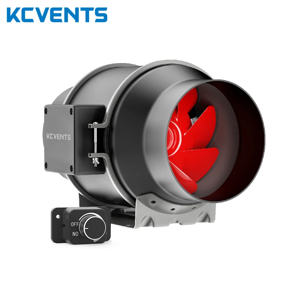 Вентиляционный вентилятор kcvents - Фотография_2