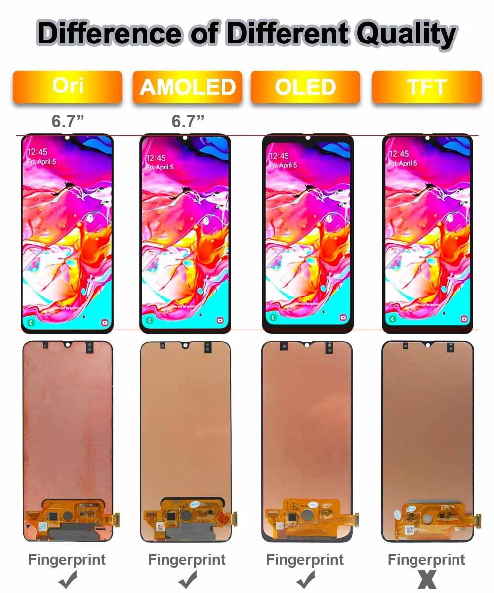 Супер amoled жк-дисплей для samsung - Фотография_2