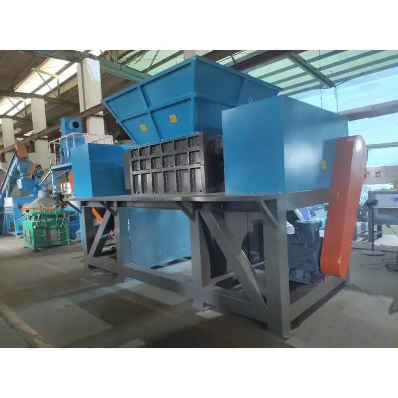 Измельчитель с двойным валом 2025 года - Фотография_3