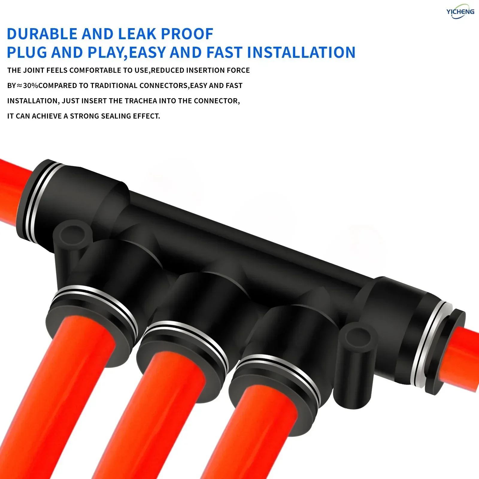 Соединитель шланга с внутренним диаметром 10 мм - Фотография_3